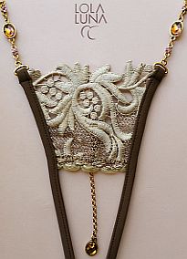 Lola Luna SAHARA RE-OPEN