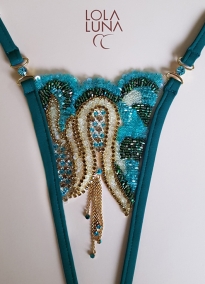 Lola Luna KAMALA OPEN